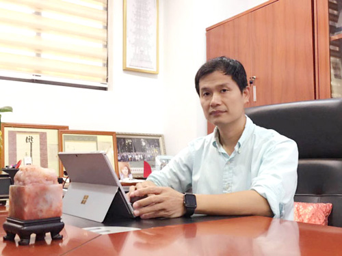 深圳市陽光視覺科技有限公司  林文策  